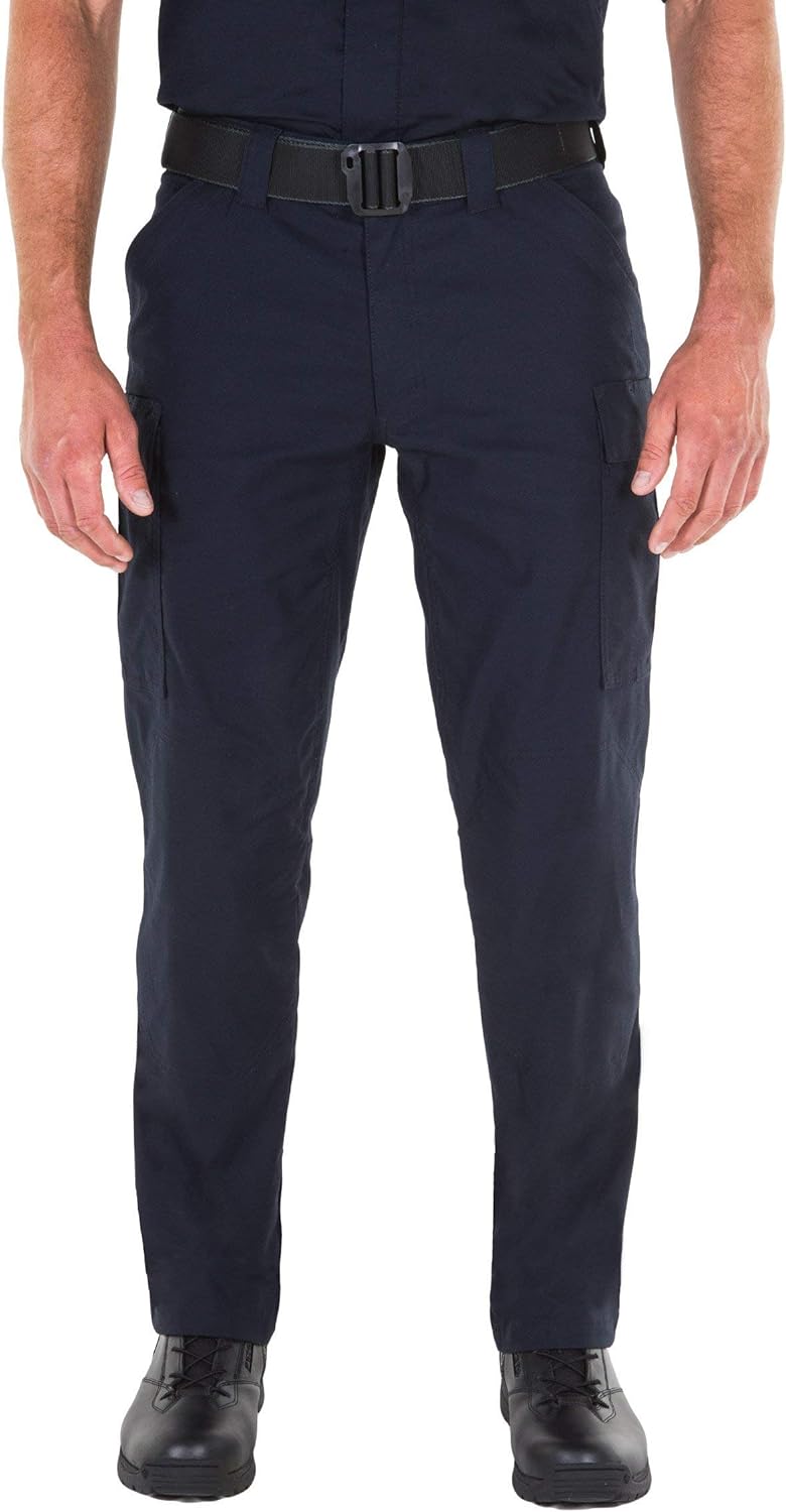 First Tactical Men’s V2 BDU Pants – Double Ripstop Fabric, DWR Water & Stain Resistant