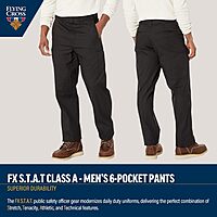 FLYING CROSS FX STAT Mens Class A 6-Pocket Pant