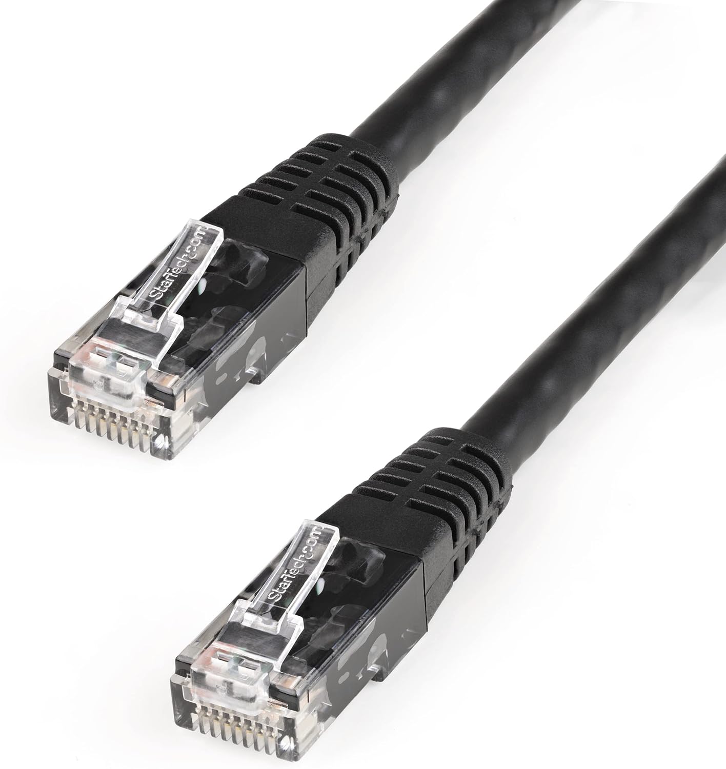 StarTech.com CAT6 Ethernet Patch Cable - Molded RJ45 UTP