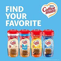 Nestle Coffee mate French Vanilla Powder Coffee Creamer 15 oz. Canister