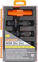 LYMAN MSR Precision Die System Reloading Die Set