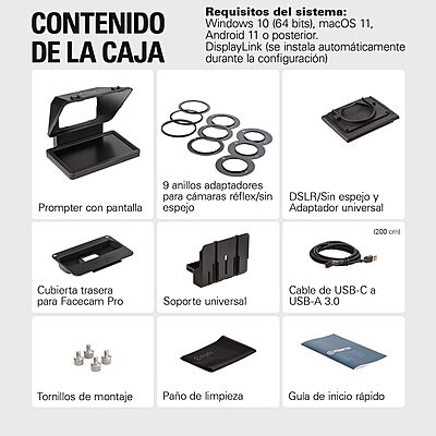 Elgato Prompter
