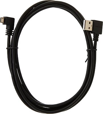 StarTech.com Right-Angle Micro-USB Cable (USB A to Micro B) - USB 2.0