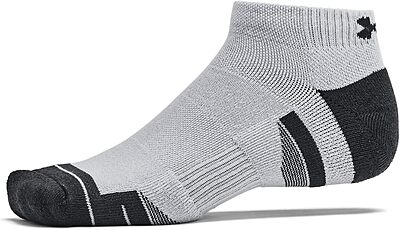 UNDER ARMOUR Unisex UA Performance Tech Low Socks