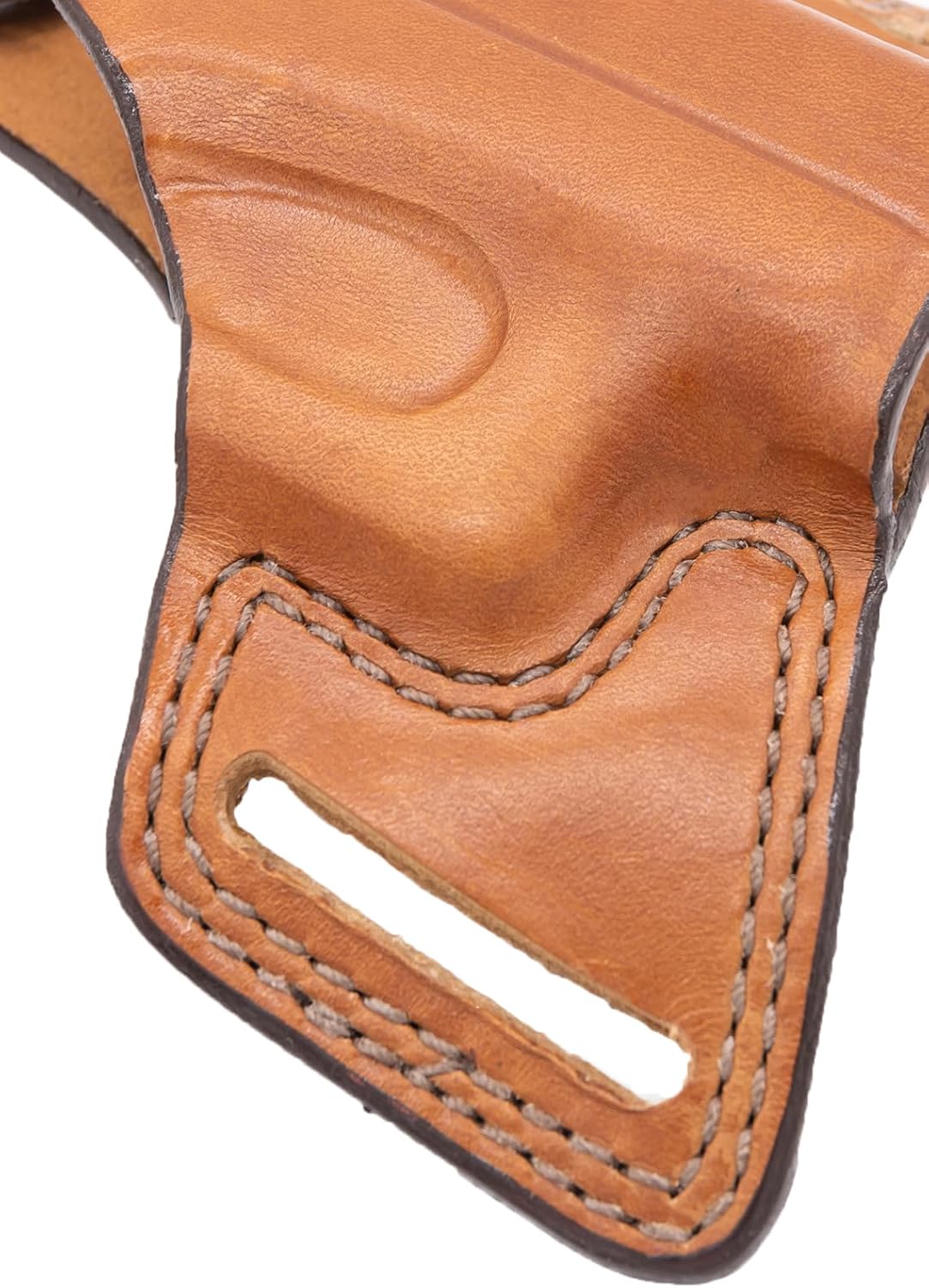 BIANCHI Model 5 Black Widow Belt Slide Hip Holster