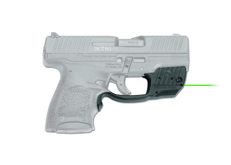 CRIMSON TRACE LG-482 Laserguard Laser Sight for Walther PPS M2