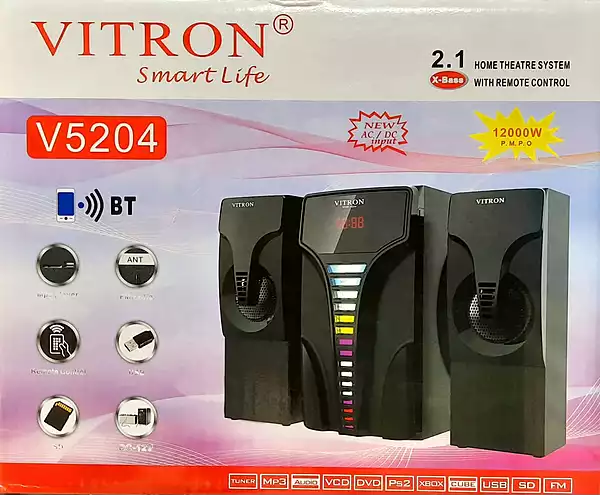 Vitron Woofer V5204 2.1