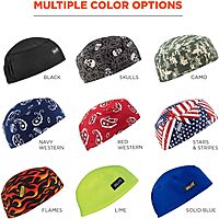 Ergodyne Chill-Its 6630 Skull Cap