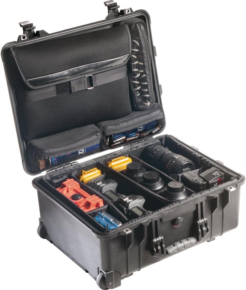 Pelican 1560LFC Protector Laptop Hard Case