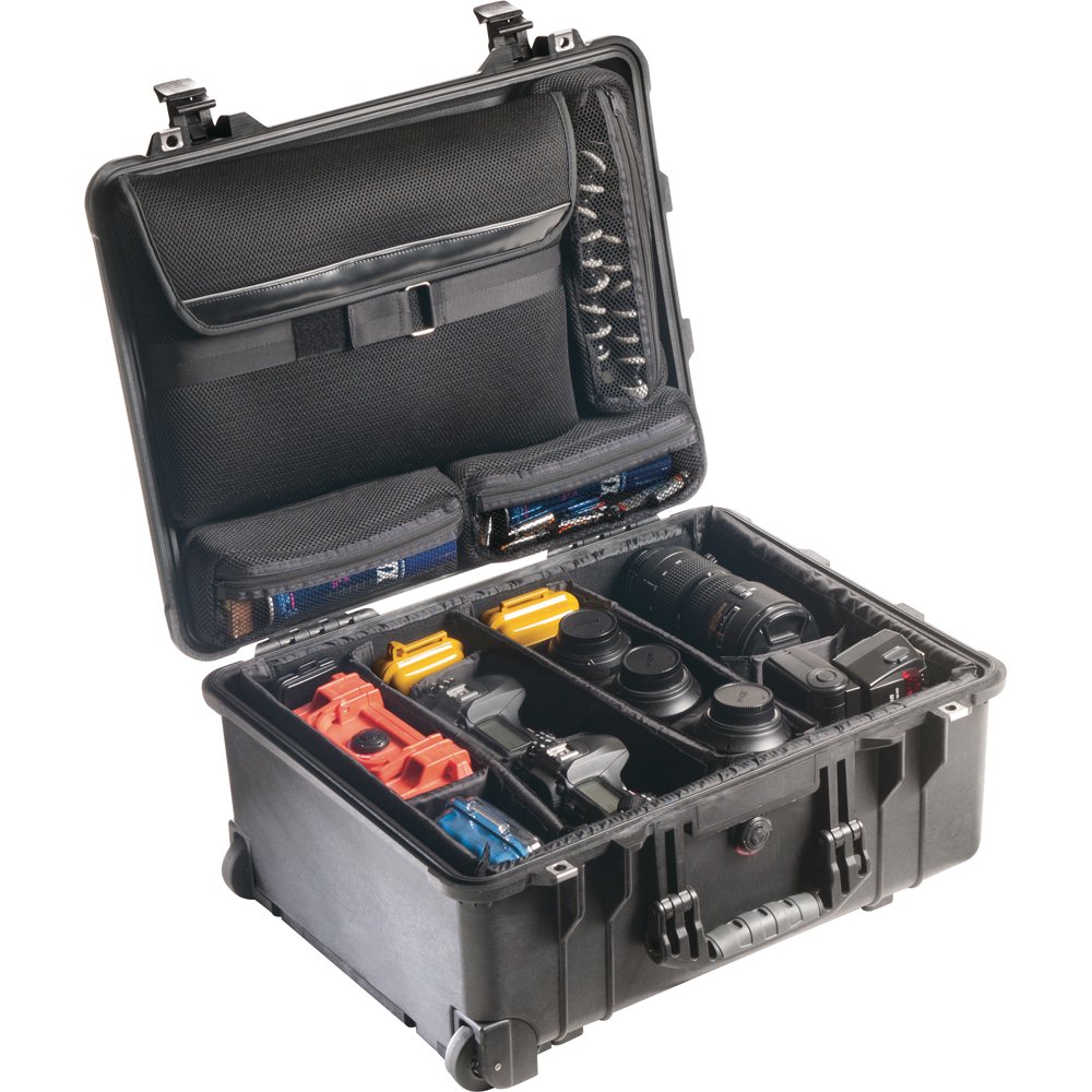 Pelican 1560LFC Protector Laptop Hard Case