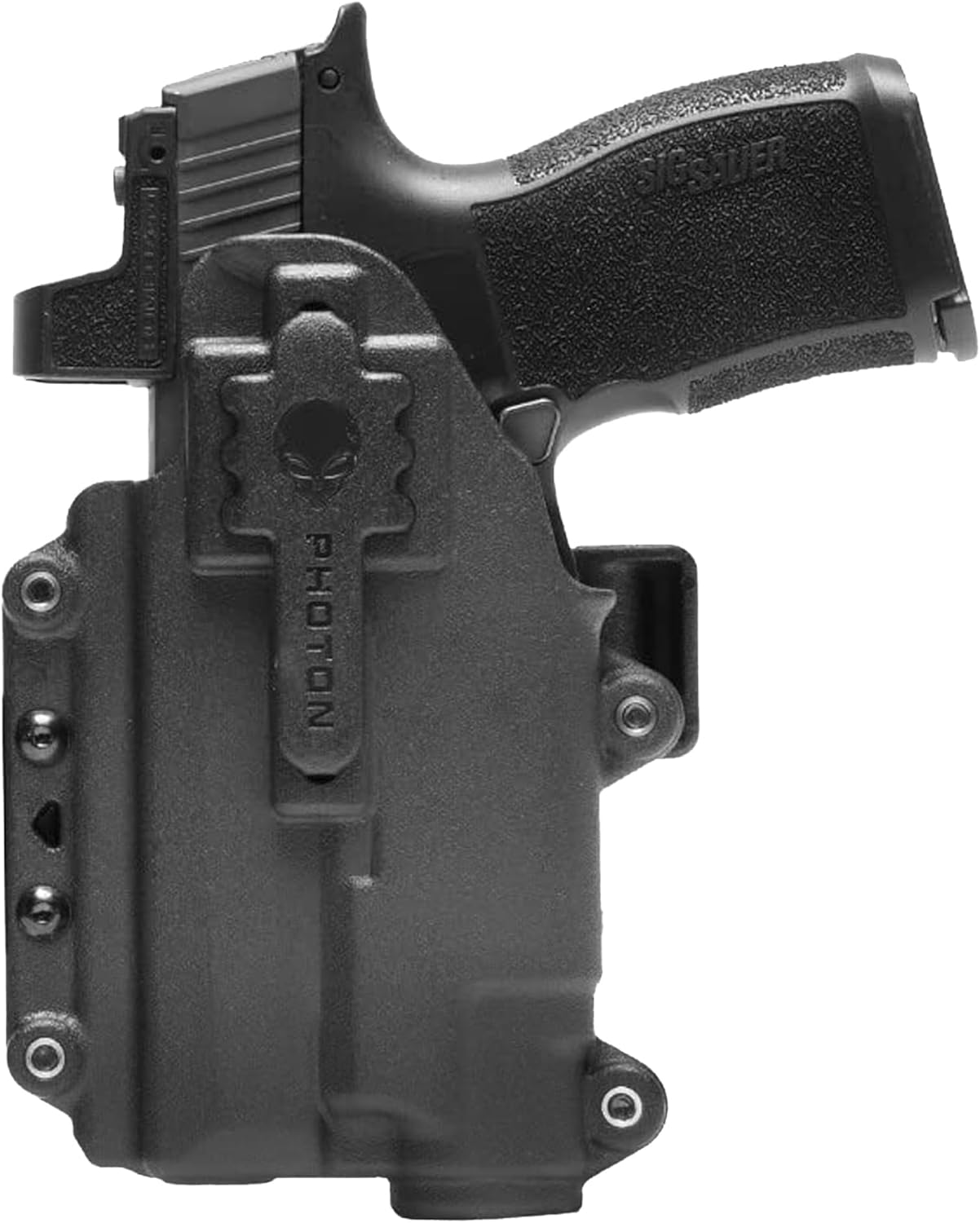 Alien Gear Photon Holster - IWB or OWB, Ambidextrous, Optics Ready