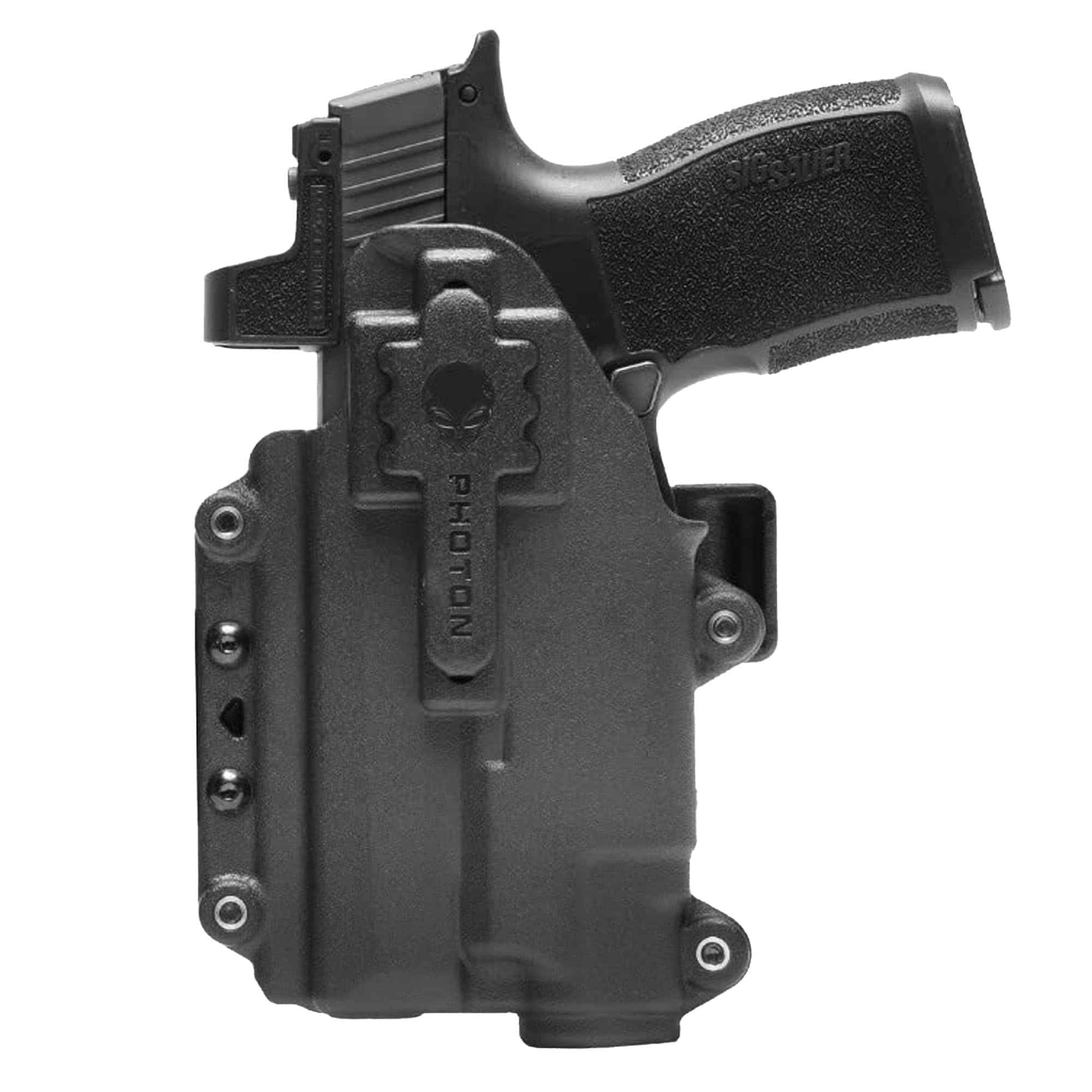 Alien Gear Photon Holster - IWB or OWB, Ambidextrous, Optics Ready