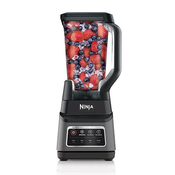 NINJA Professional Plus Blender with Auto-iQ, 1400 Peak Watts, 72-oz Total Crushing Pitcher