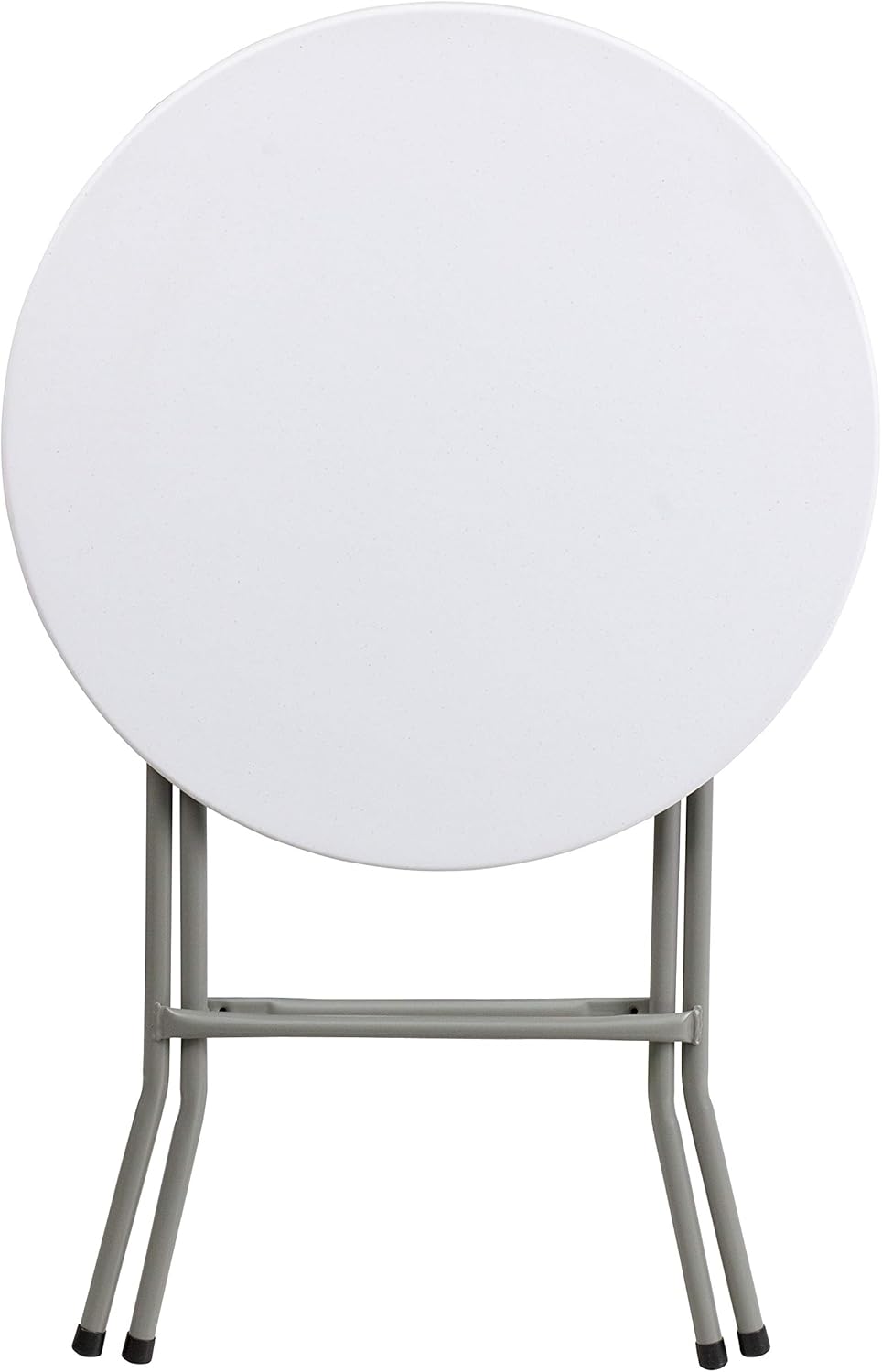 Flash Furniture Elon Round Plastic Folding Event Table