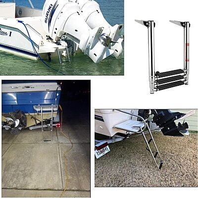 Telescopic Ladder