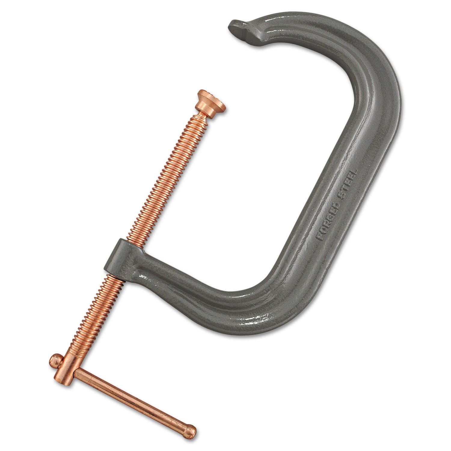 ANCHOR BRAND, 102-408C, ANCHOR 408C 8" DROP FORGED C-CLAMP
