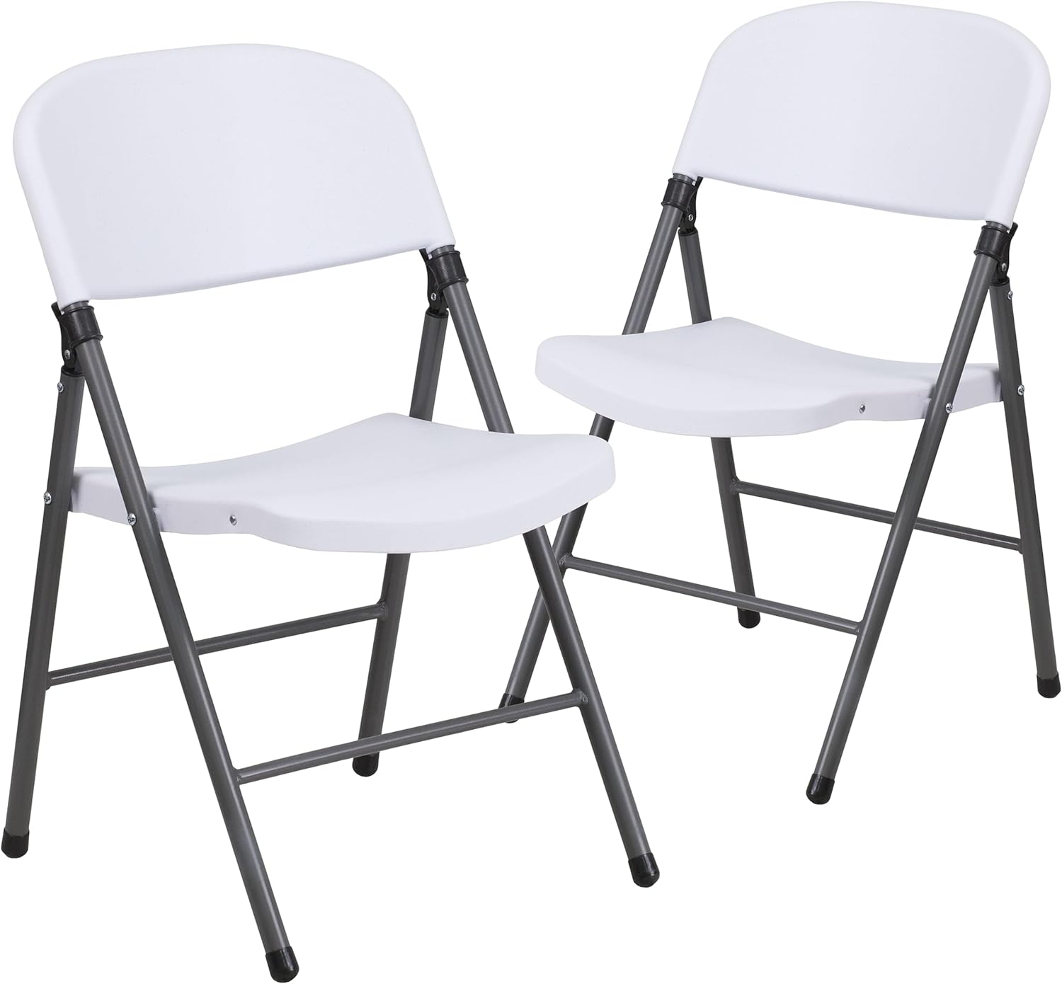 Flash Furniture HERCULES Plastic Folding Chairs