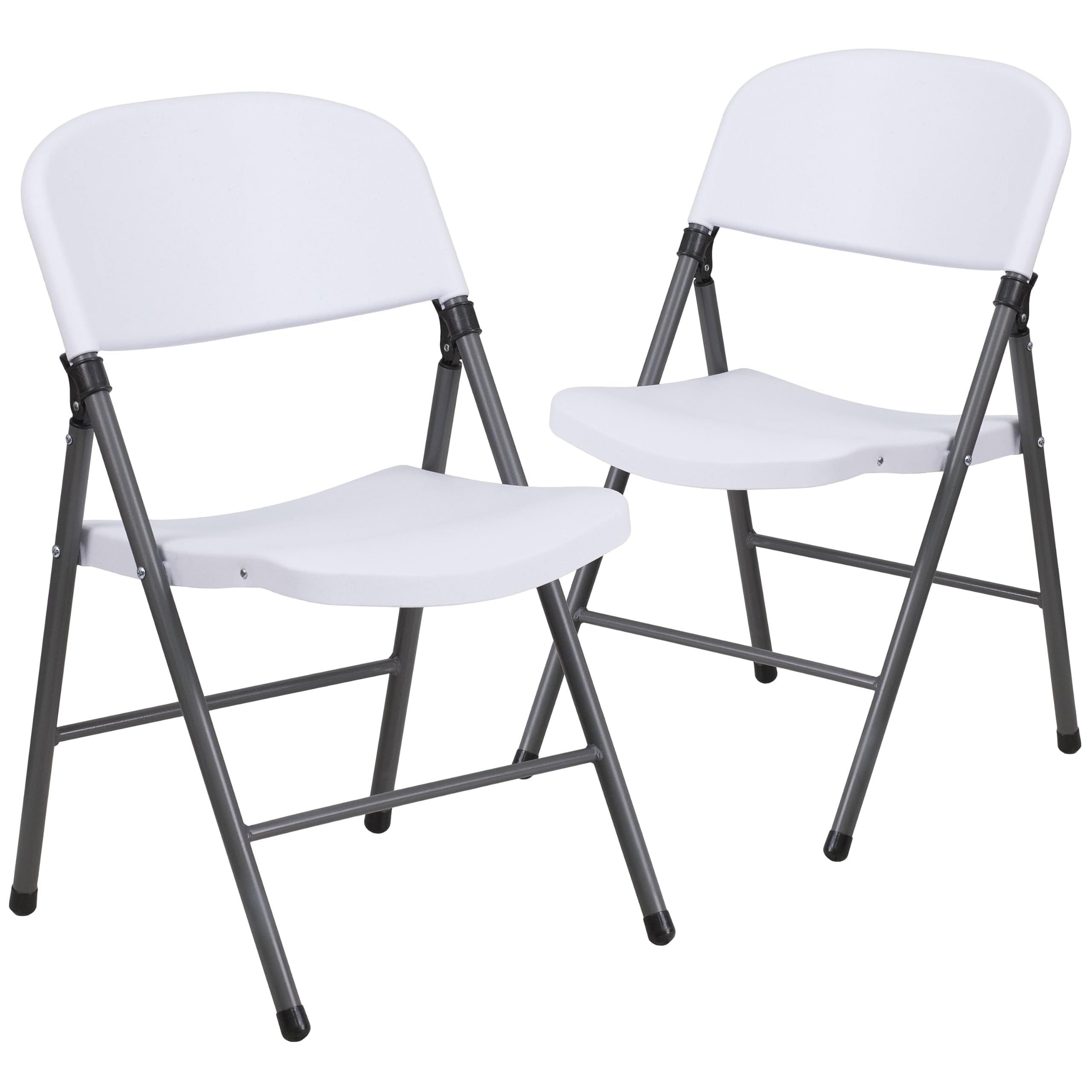 Flash Furniture HERCULES Plastic Folding Chairs