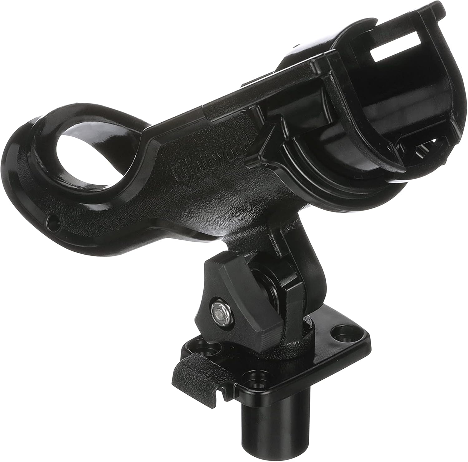 Attwood Heavy Duty Adjustable Rod Holder w/Flush Mount