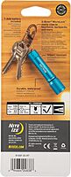 NITE-IZE Radiant 100 Keychain Flashlight - Waterproof Mini Flashlight