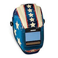 Jackson Safety Insight ADF Ultra-Lightweight Auto-Darkening Welding Helmet
