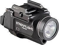 Streamlight 69469 TLR-8 HL-X sub USB 1000-Lumen Weapon Rail-Mounted Rechargeable Tactical Flashlight with Integrated Red