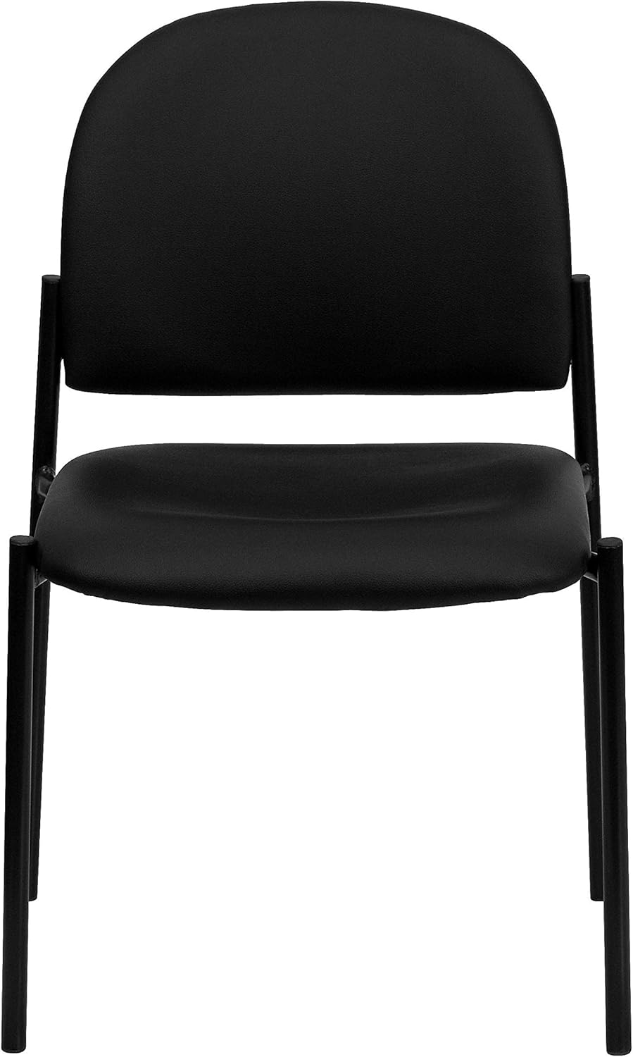 Flash Furniture Tania Comfort Stackable Side Reception Chair