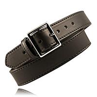 BOSTON LEATHER Fully Lined Leather Garrison/Duty Belt 1 3/4