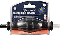 Attwood 93038LP7 High-Output Primer Bulb, 3/8-inch