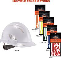 Ergodyne Skullerz 8961 Reflective Hard Hat Sticker Kit