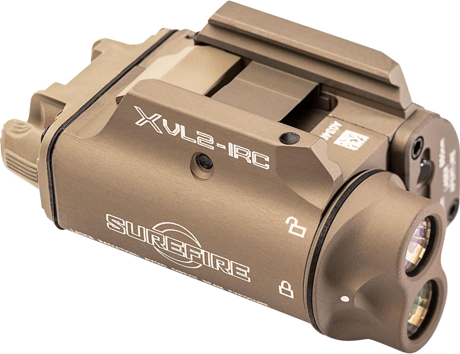 SUREFIRE XVL2-IRC Compact LED Forend WeaponLight