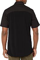 FLYING CROSS FX STAT Men's Short Sleeve Hybrid Shirt