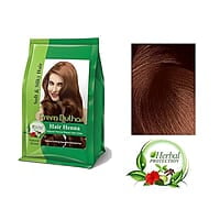 Prem Dulhan Hair Henna Natural Henna Based Hair Color – Natural Brown 125g