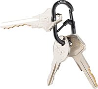 Nite Ize G-Series Dual Chamber Carabiner