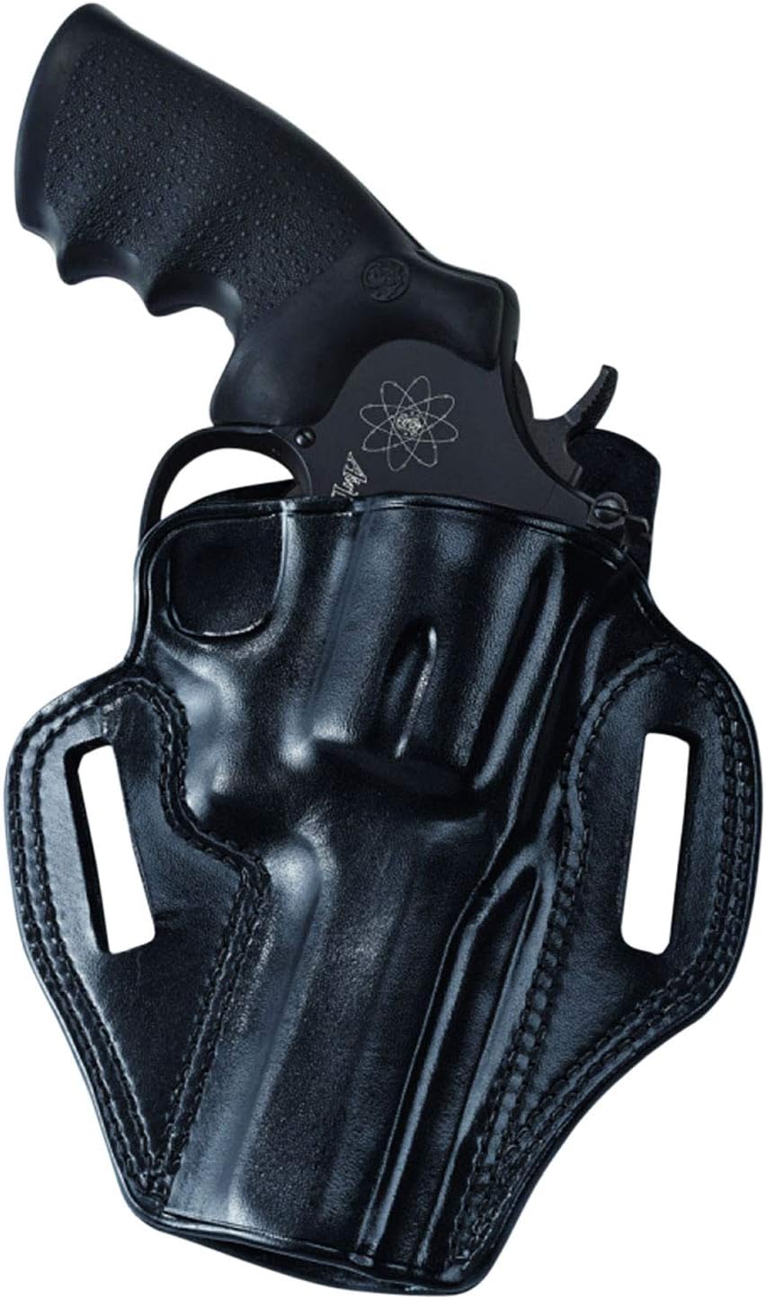 GALCO Combat Master Leather Belt Holster
