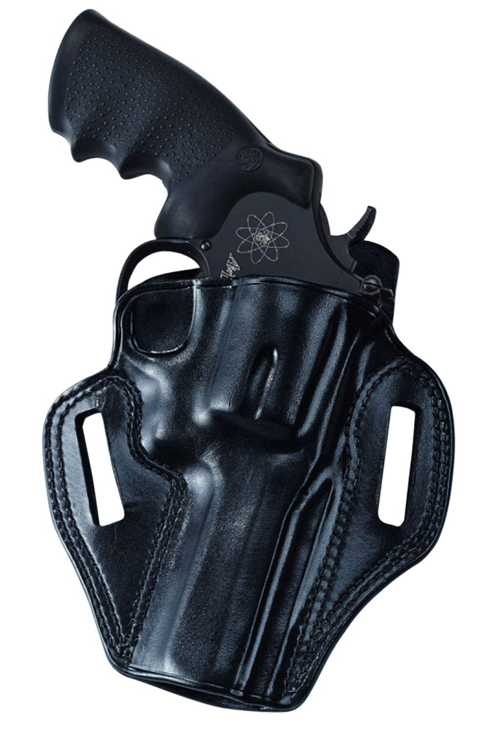GALCO Combat Master Leather Belt Holster