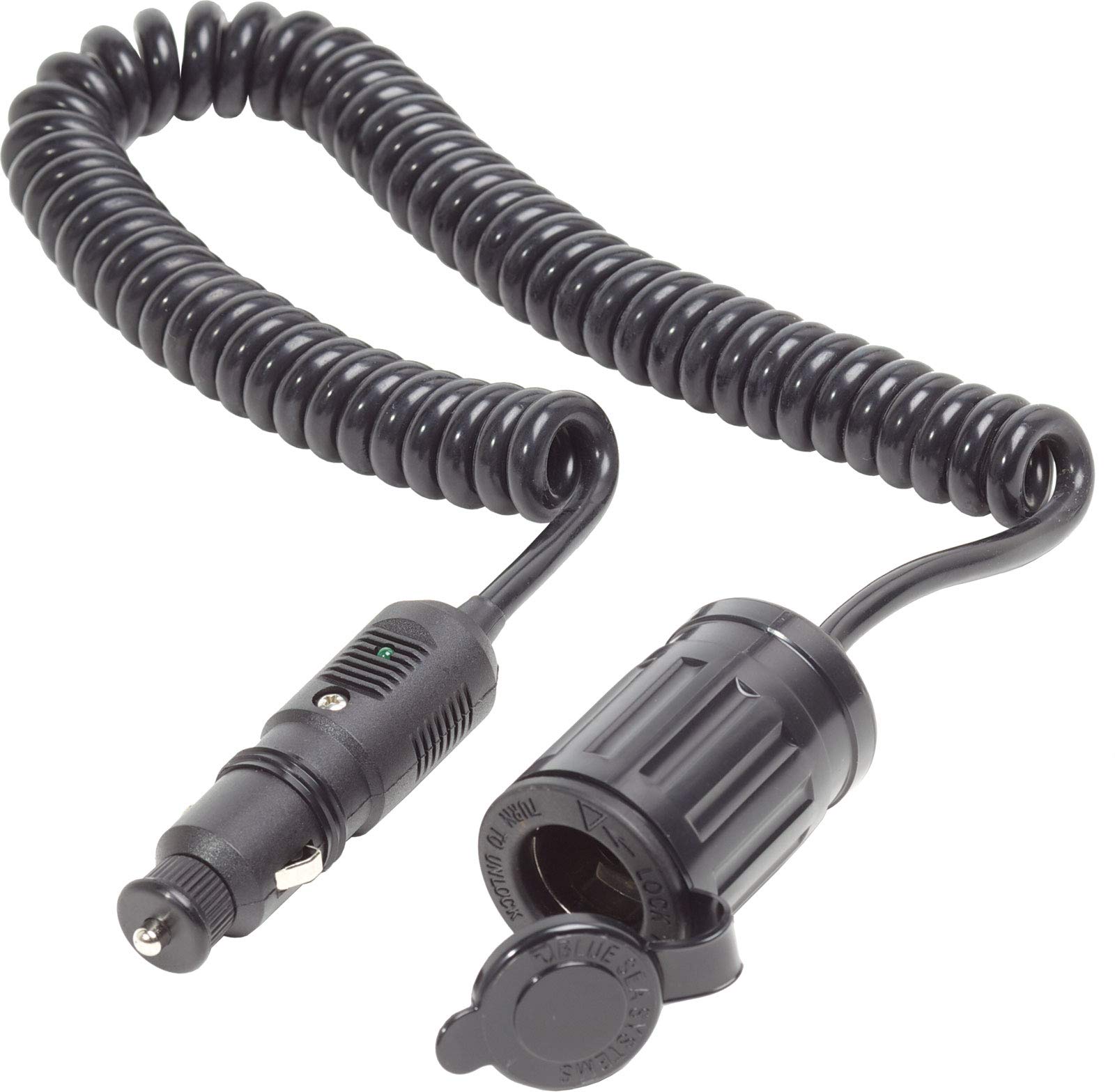 Blue Sea 1012 Single Plug w/Single Socket Extension