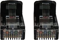 Tripp Lite Cat6a 10G Snagless Molded UTP Network Patch Cables (RJ45 M/M)