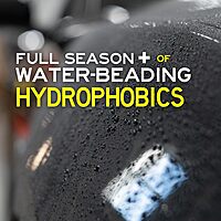 Collinite 476 Super Doublecoat Wax-Carnauba + Polymer Sealant - High Gloss Shine + Ultra Durable Hydrophobic Beading