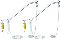 DOCK EDGE Mooring and Docking System (Set of 2) - Includes Lines and Hardware