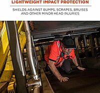 Ergodyne Skullerz 8946 Standard Baseball Cap