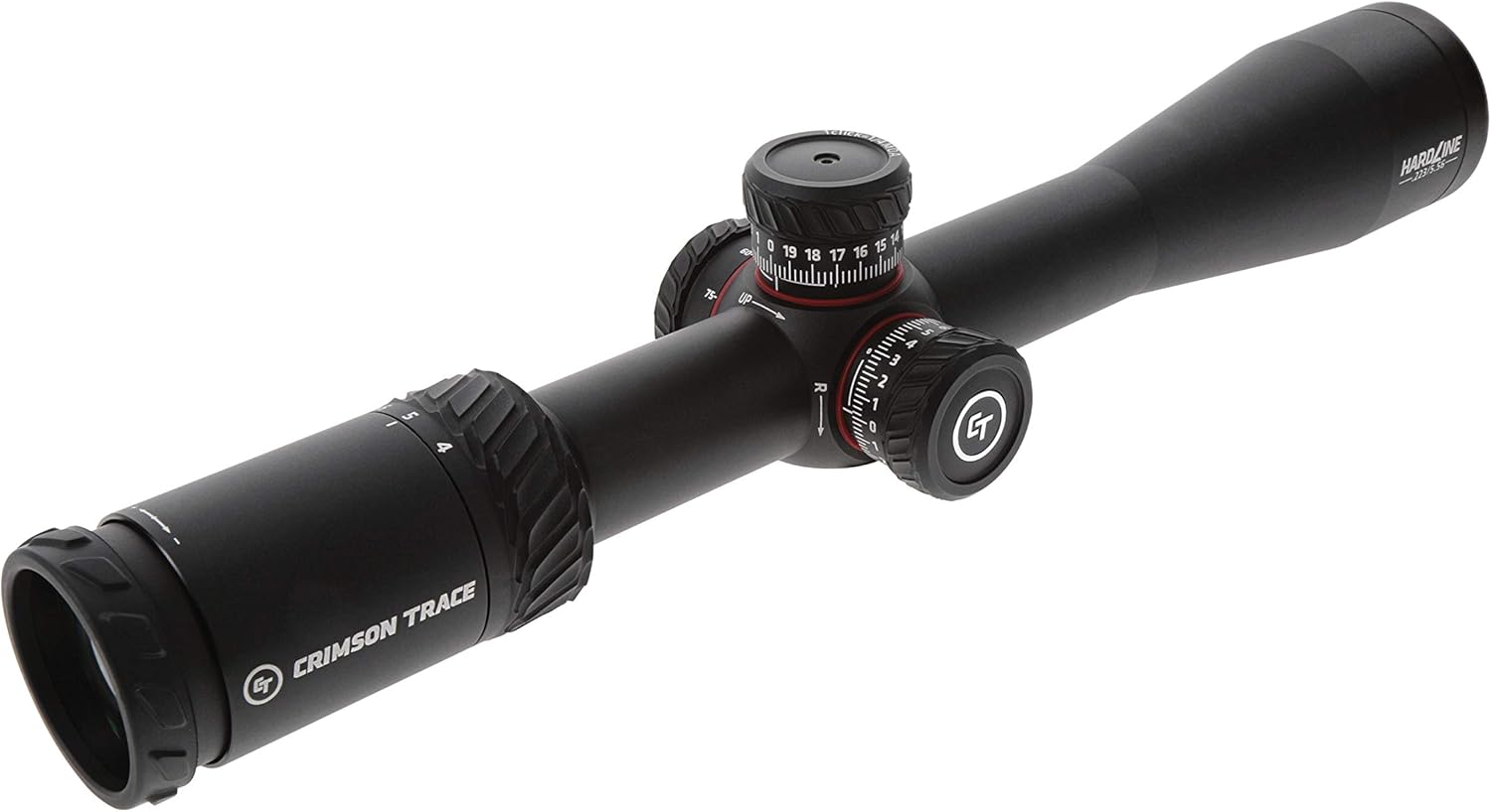 Crimson Trace Hardline Riflescope for Hunting, Shooting and Tactical Use