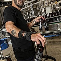 Ergodyne ProFlex 4000 Single-Strap Wrist Support