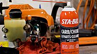 STA-BIL Carb/Choke & Parts Cleaner - Safe For Oxygen Sensors - Dissolves Gum, Varnish, Dirt