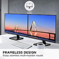 ViewSonic VA-MHD IPS Full HD Monitors with HDMI, DisplayPort & VGA