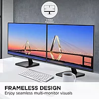 ViewSonic VA-MHD IPS Full HD Monitors with HDMI, DisplayPort & VGA