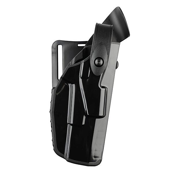 SAFARILAND 7280 7TS SLS Mid-Ride Level 2 Retention Duty Holster SafariSeven