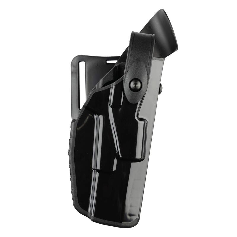 SAFARILAND 7280 7TS SLS Mid-Ride Level 2 Retention Duty Holster SafariSeven