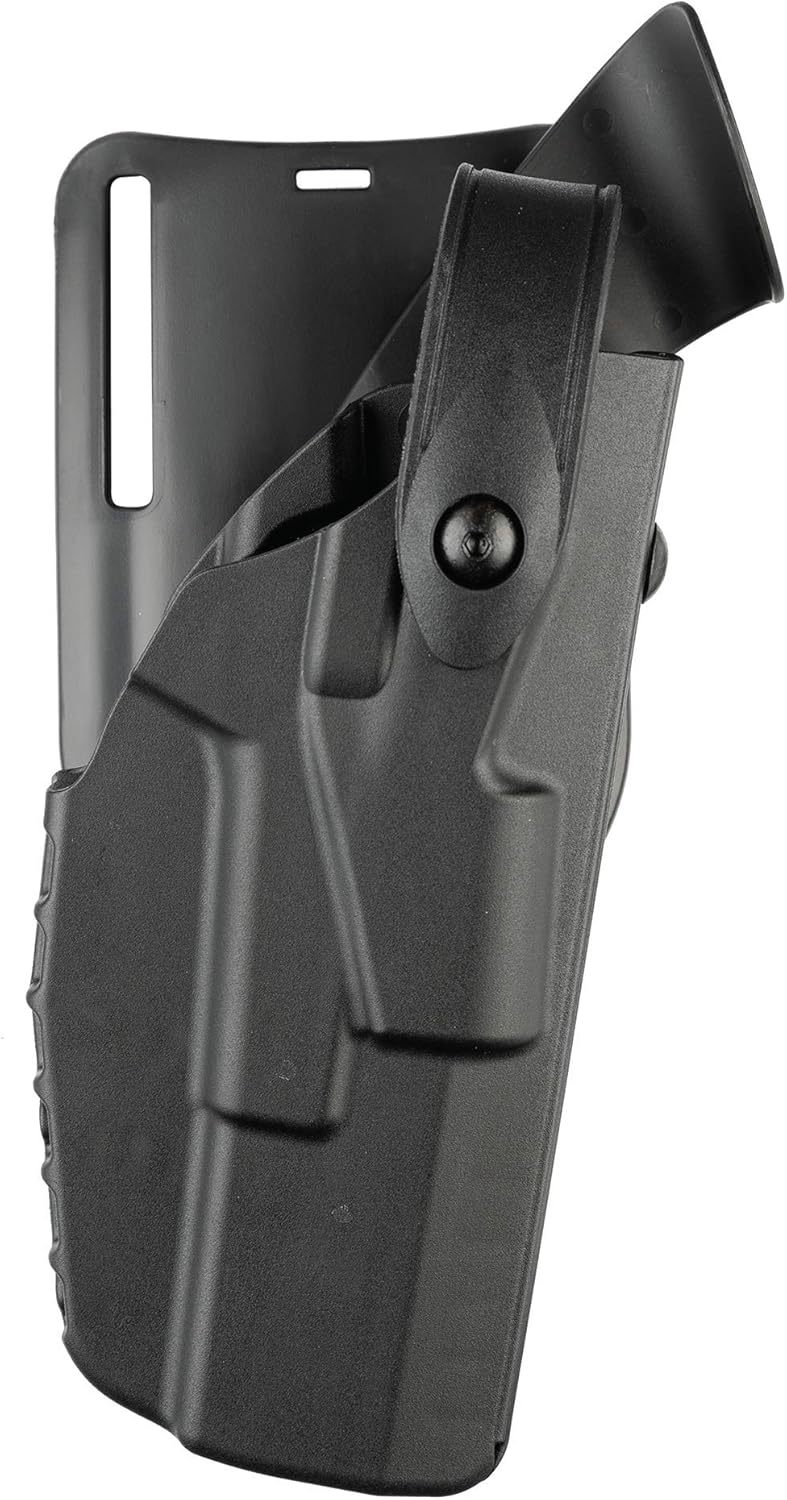 SAFARILAND 7285 SLS Low-Ride SafariSeven Duty Holster