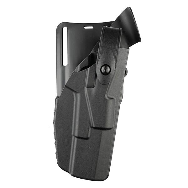 SAFARILAND 7285 SLS Level II Retention Low-Ride Duty Holster